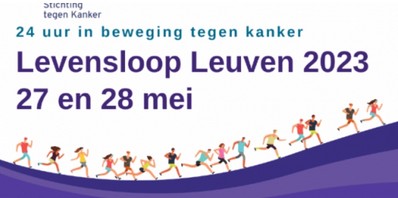 Loopclub Sportiva Gelrode - Levensloop 2023 - Leuven